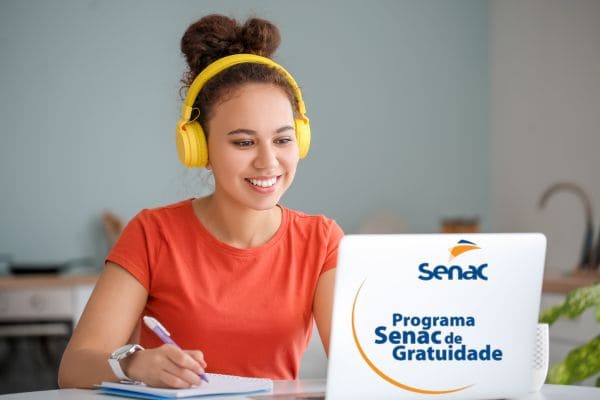 Cursos Gratuitos Do SENAC Confira O Passo A Passo Para Se Inscrever