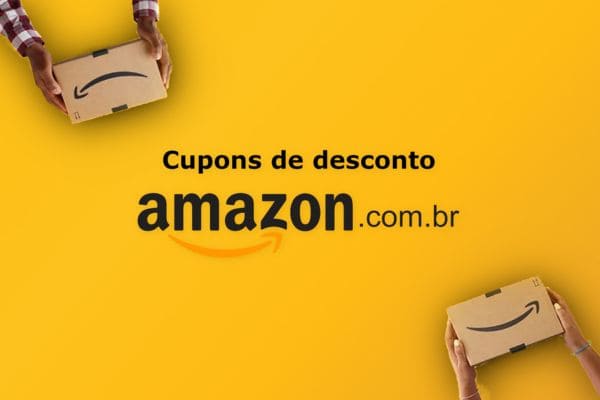 Cupom de Desconto Amazon