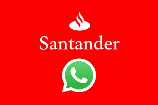 Santander Whatsapp