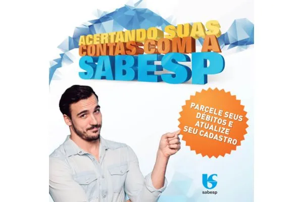 Débitos Sabesp