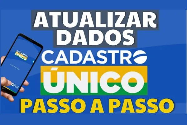 Atualizar Cadastro Único