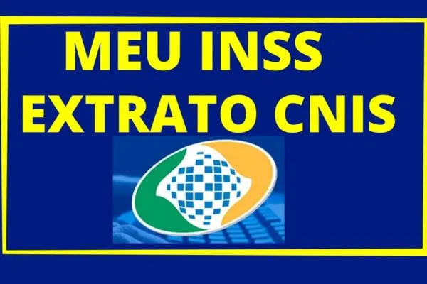 CNIS Extrato