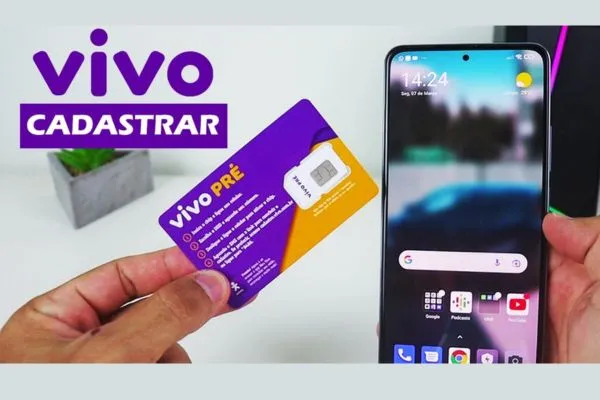 Ativar Chip da Vivo