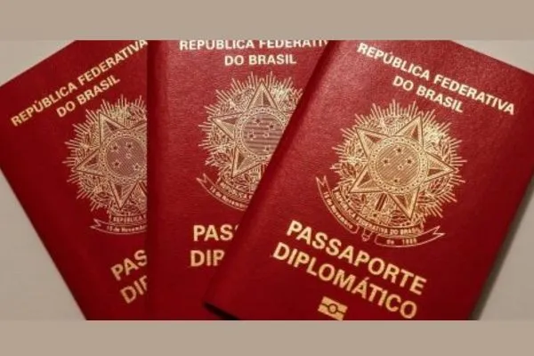 Passaporte diplomático