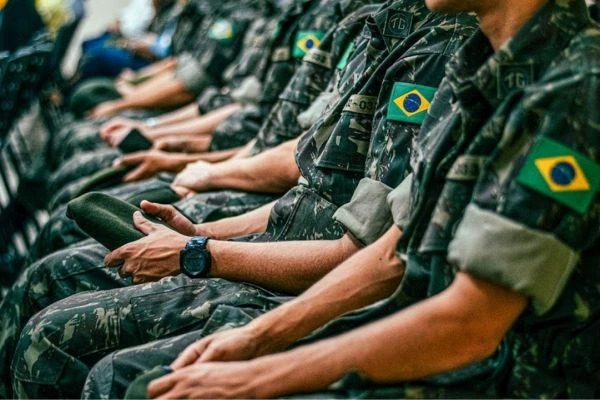 Alistamento Militar