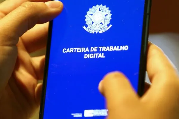 Seguro desemprego pela carteira de trabalho digital