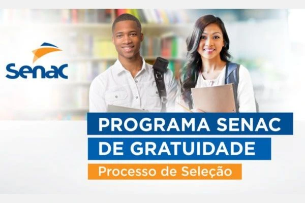 Cursos Gratuitos do SENAC