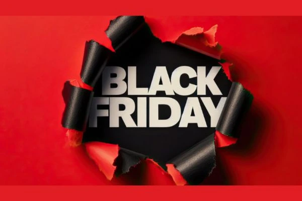 Promoções da black Friday